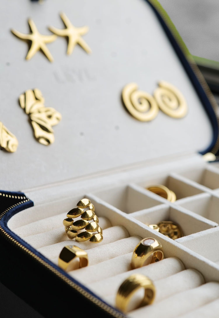 LA BOITE À BIJOUX