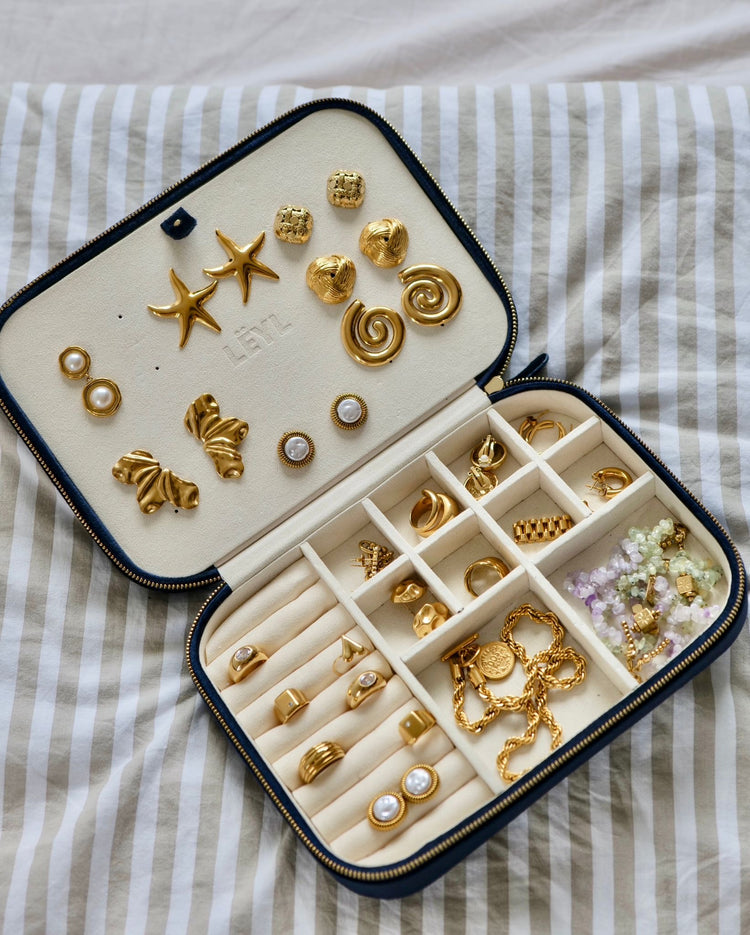 LA BOITE À BIJOUX