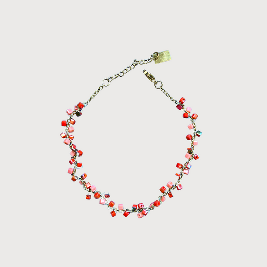 LILA ANKLET